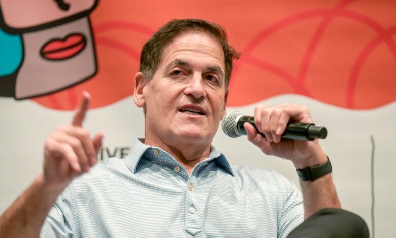 Mark Cuban says AI's 'biggest challenge' for businesses is consistency