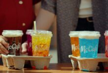 McDonald's is shaking up your soda run