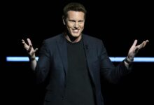 Paramount beats earnings expectations for Q1 with its WBD megadeal on the horizon