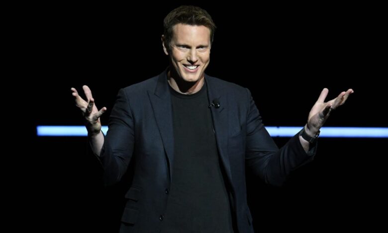 Paramount beats earnings expectations for Q1 with its WBD megadeal on the horizon