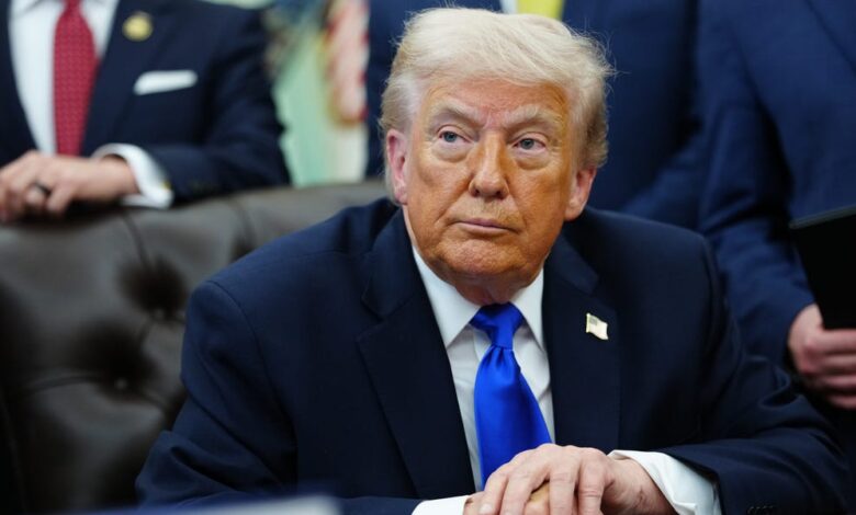 Trump's plan to transfer millions of student-loan accounts to the Treasury is in the works, officials confirm