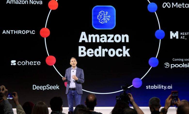 Amazon employees pushed for Claude Code. Now they're getting it — and Codex, too.