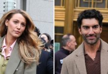 Blake Lively and Justin Baldoni settle Hollywood feud ahead of trial