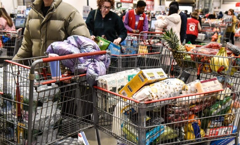 It's not in your head: Costco has gotten more crowded