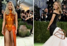 14 celebrity looks from the 2026 Met Gala that missed the mark