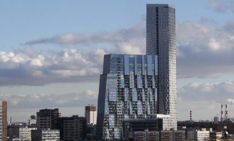 Ukraine drone hits luxury skyscraper deep in Moscow, just days ahead of Victory Day parade