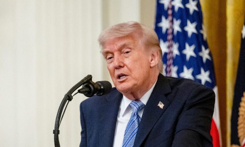 Trump is weighing AI oversight. This is what smart people are saying about it.