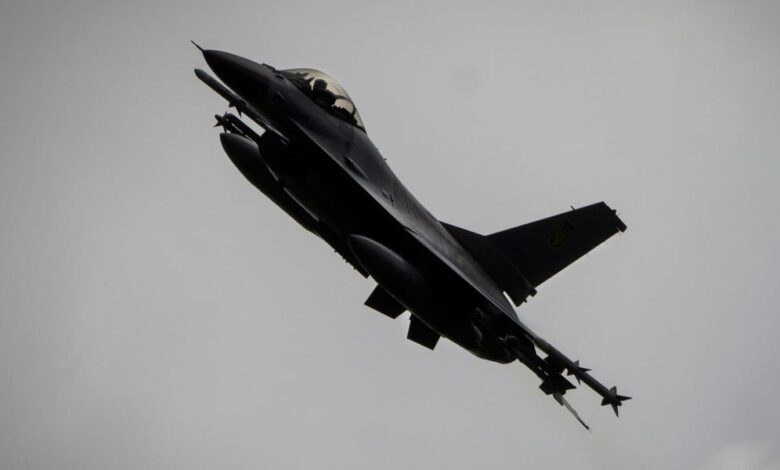 Ukrainian pilots are breaking from Soviet-era tactics and learning to fly with a Western mindset