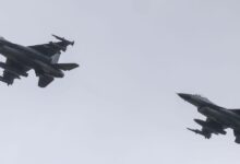Ukraine's future F-16 fighter pilots are learning to fly without GPS as Russian jamming complicates air combat