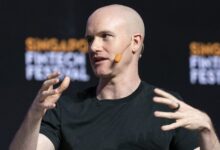 Coinbase is laying off 14% of staff, citing AI. Read the letter from its CEO.