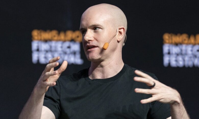 Coinbase is laying off 14% of staff, citing AI. Read the letter from its CEO.