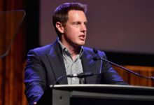 Here's what David Ellison told Paramount employees after beating earnings estimates