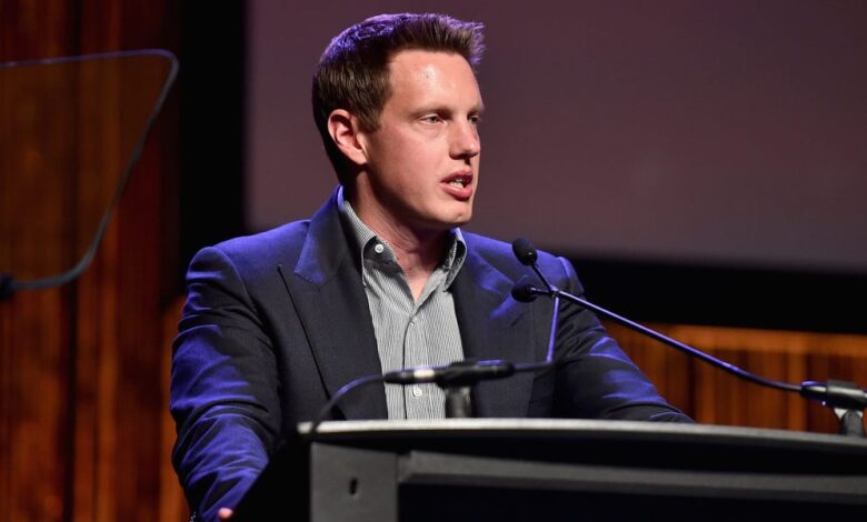 Here's what David Ellison told Paramount employees after beating earnings estimates
