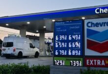 Map shows how the price of gas in your state compares with the rest of the US