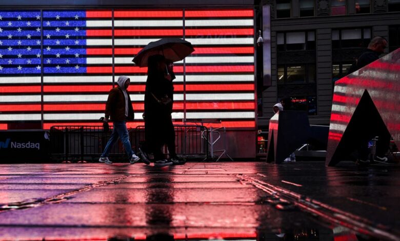 2 forces are driving US economic growth, and the Iran war threatens to derail both, BofA says