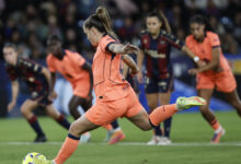 El Barcelona puede mandar al Levante a Primera RFEF