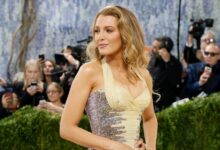Blake Lively's Met Gala appearance proves fashion can be the ultimate reputation reset