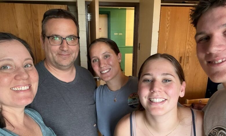 My husband and I paid for our own college degrees. We told our 3 kids they have to do the same.