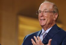 BlackRock's Larry Fink hints at a coming partnership with a hyperscaler