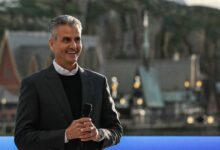 Here's what Disney CEO Josh D'Amaro told employees after beating Wall Street's earnings expectations