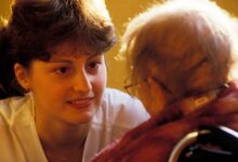 Elder Care Costs Shift to Daughters in U.S.