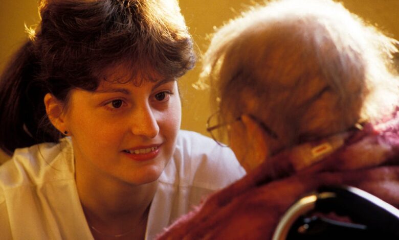 I posted a story about millennial women bearing the brunt of caring for older parents. You had thoughts.