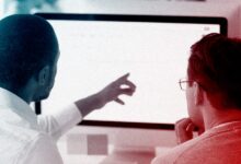 As if the Great Flattening wasn't enough — now managers are in charge of the AI revolution