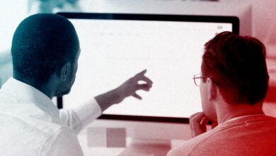 As if the Great Flattening wasn't enough — now managers are in charge of the AI revolution