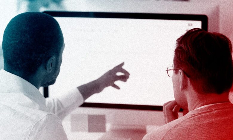 As if the Great Flattening wasn't enough — now managers are in charge of the AI revolution