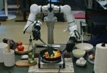 Watch these hands: Genesis AI says it taught a robot to cook, play piano close to human-level performance