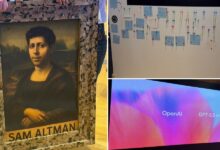 Inside OpenAI's quirky launch party that ChatGPT 5.5 planned itself