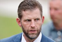 Beyer and Warren Clash as Eric Trump Denies