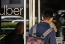 Uber CEO says the company is slowing hiring as it invests in AI