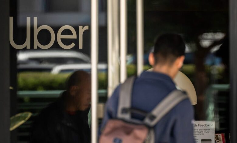 Uber CEO says the company is slowing hiring as it invests in AI