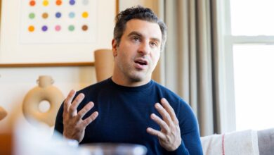 Airbnb CEO says hiring obsession beats management time
