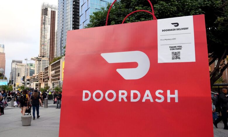 DoorDash to Budget 0 Million for Gas Benefits