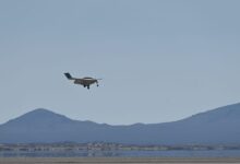 US tests hybrid-electric stealth drone XRQ-73