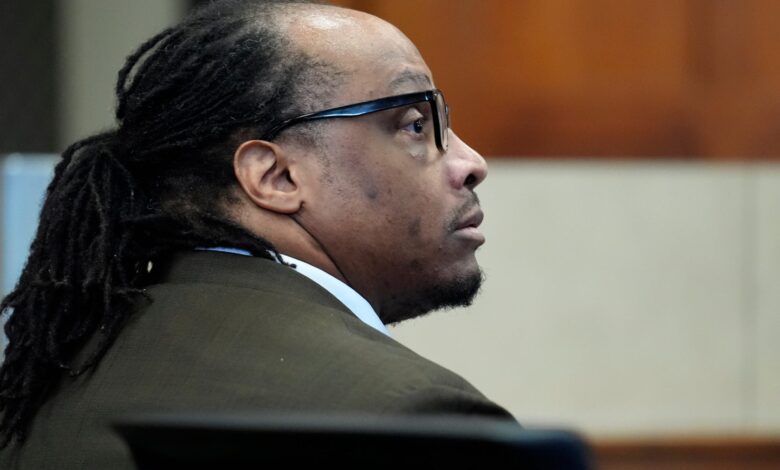 Alvin Campbell Jr. rape trial opens after delays