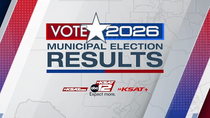 RESULTS: Bexar County-area municipal races in May 2 election