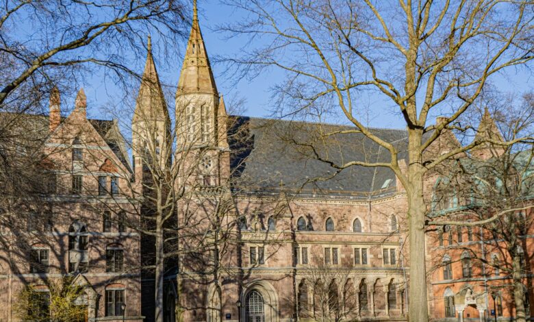 DOJ targets Yale med school over alleged race-linked admissions