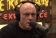 Rogan blasts draft talk as Palantir urges national service