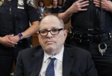 Judge Declares Mistrial In Weinstein’s Retrial After Deadlock