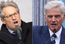 Trump’s Prayer Event Draws Speakers With Anti-Catholic Bias