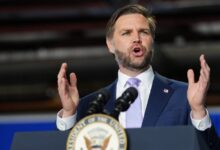 Vance’s Fraud Push Hits Back at Trump’s Record