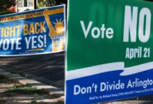 Supreme Court Rejects Virginia Democrats’ Bid to Redraw Map