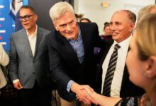 Trump-Backed Letlow, Fleming Advance, Cassidy Fight Falls Short