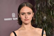 Ella Emhoff Pushes Back on SSRIs Eradication Claims