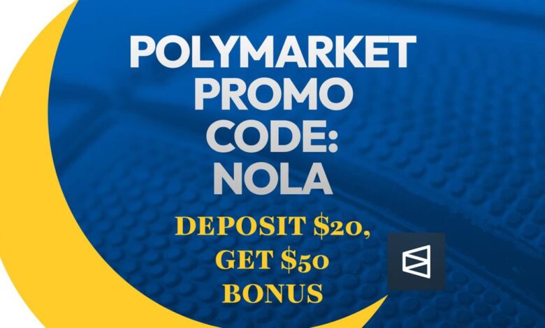 Polymarket NOLA code offers  bonus for Cavs-Pistons