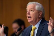 Graham Warns GOP: Defy Trump, and You’ll Lose