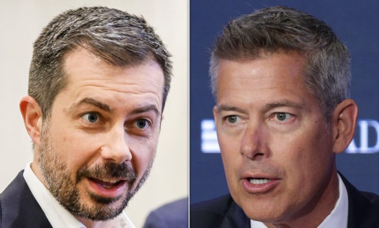 Buttigieg Denounces Duffy Road Show as Gas Prices Bite